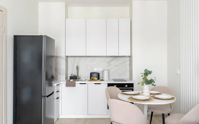 Апартаменты на Тосина