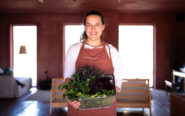 eumelia organic agrotourism farm