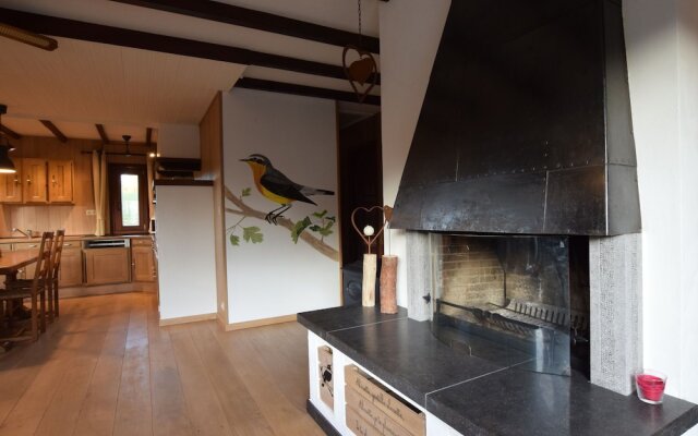 Very Welcoming and Cosy Chalet, a Peaceful Haven in the Countryside