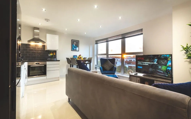 Smart Apartments