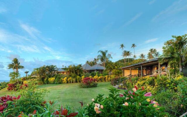 Paradise Taveuni Resort