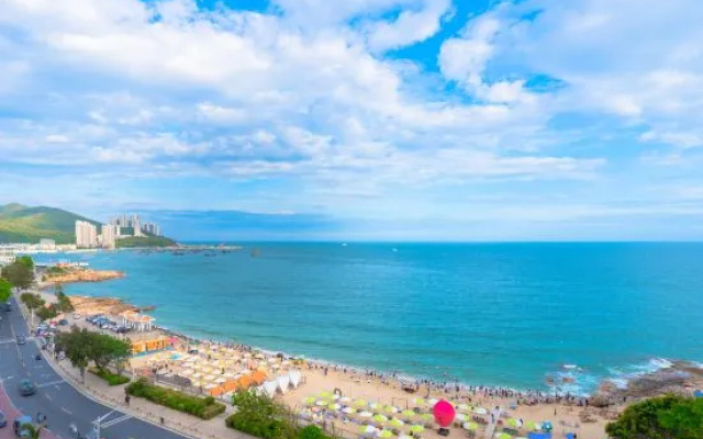 Shijianhai Homestay (Nan'ao Houzhai Seaside Road Branch) – Beach – Shantou
