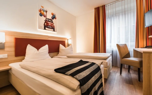 Hotel am Stadtpark