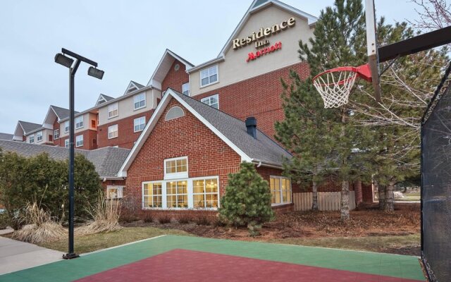 Residence Inn Chicago Schaumburg/Woodfield Mall