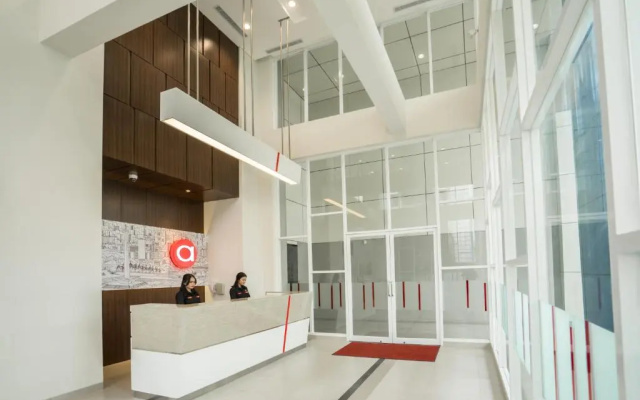 Amaris Hotel Fachrudin - Tanah Abang – Lobby – Jakarta