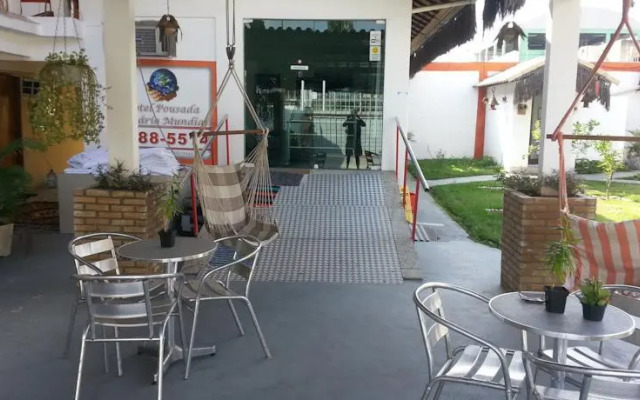 Pousada Aquario Mundial