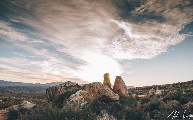 Kagga Kamma Nature Reserve