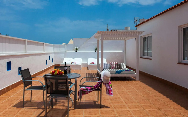 Apartamentos Infinity