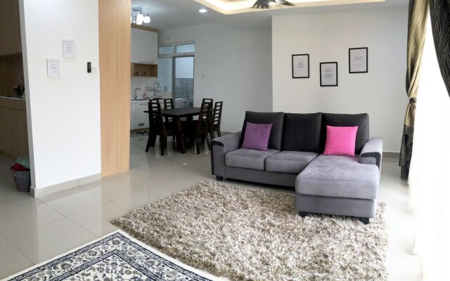 Glamora Putrajaya Homestay