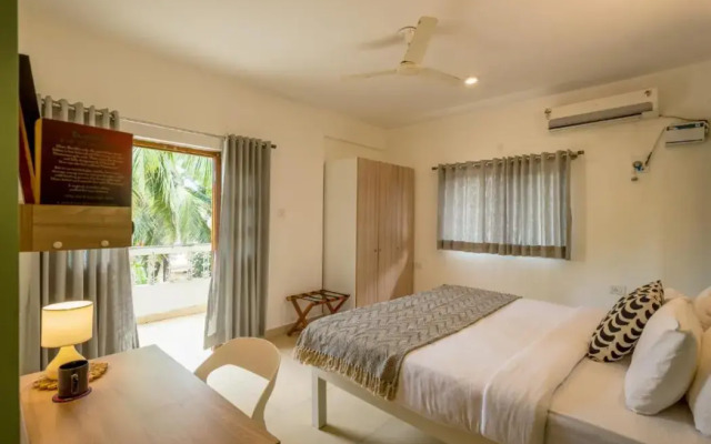 Olive Hotel Calangute Niwasa by Embassy Group