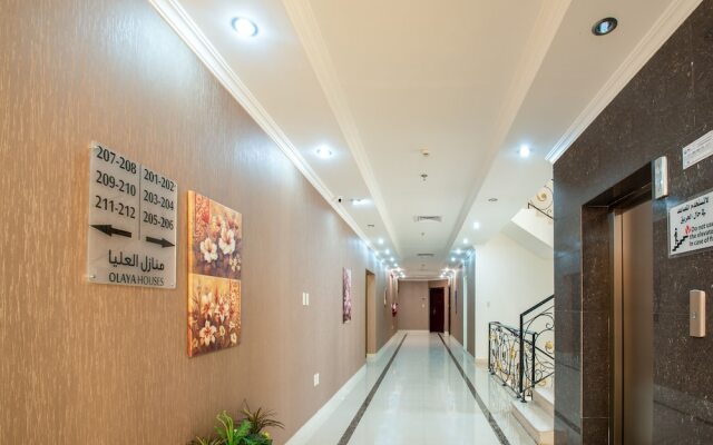 Oyo 190 Olaya Houses 3