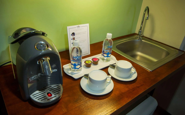 Microtel by Wyndham Mall of Asia