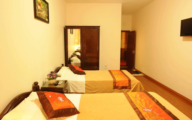 Hacinco Hotel