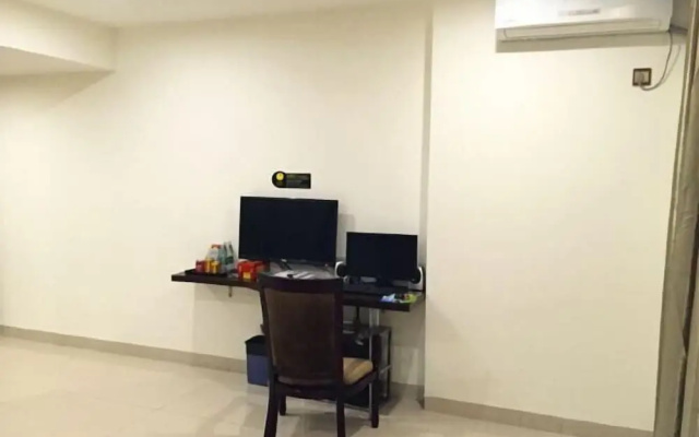 Foshan Jinting Boutique Apartment – Guest Rooms – Foshan