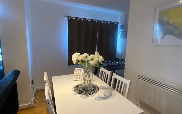 Cozy Apartment Overlooking Emirates Stadium