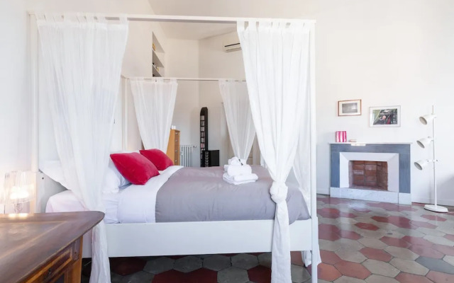 Rome as you feel - Dante Penthouse - Large Terrace with View