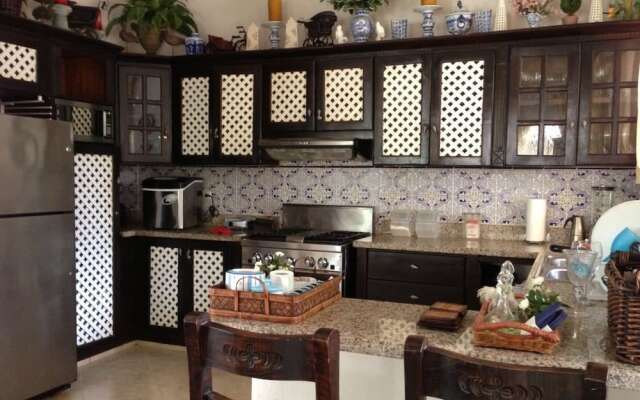 Villa Habibi Coson