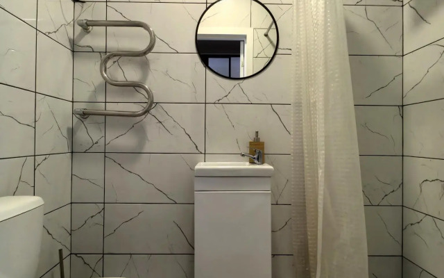 Апартаменты на улице Шмырева 42