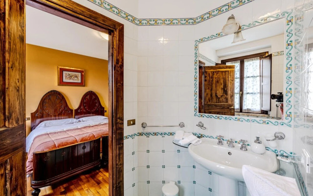 Villa del Colle in Torgiano