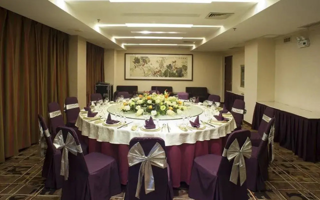 Shunhe Business Hotel - Jinan