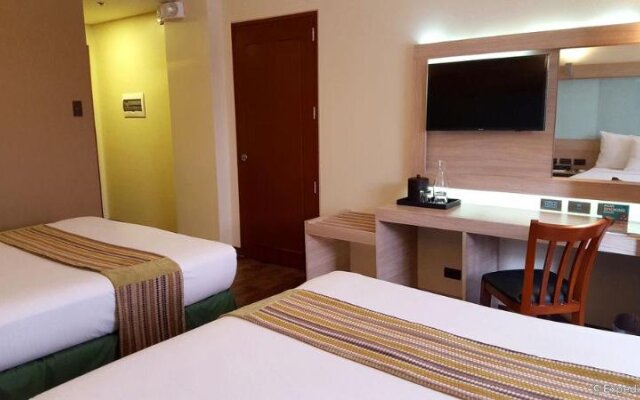 Microtel Inn & Suites by Wyndham Baguio