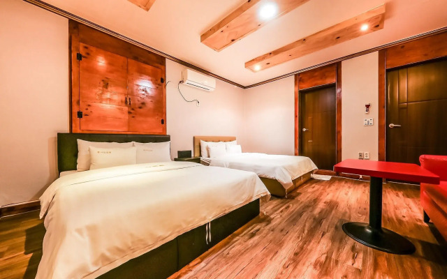 Dangjin Shine Unmanned Hotel