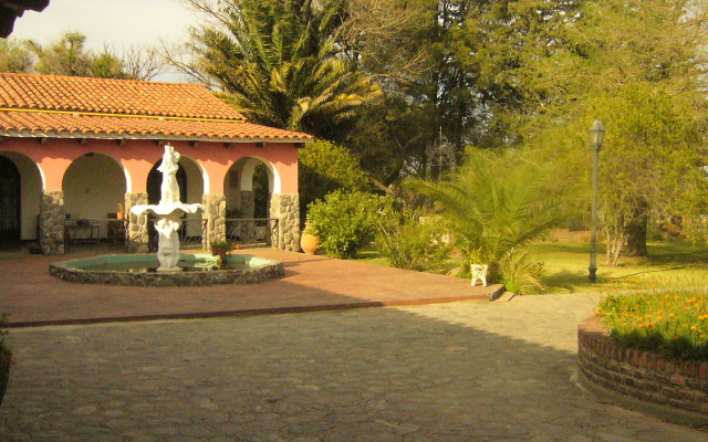 Posada Del Poeta