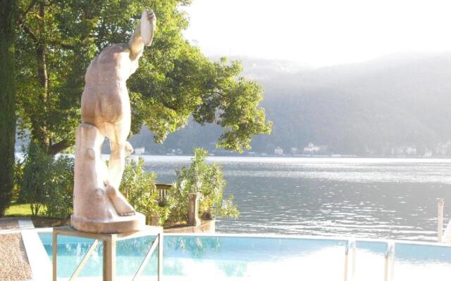 Ferienwohnung für 4 Personen ca 54 m in Porto Ceresio, Luganer See Italien
