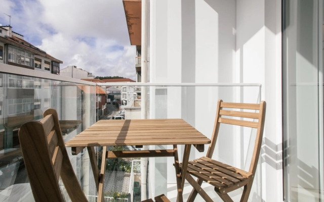 Nomad's Easy Stay - 1BED Porto
