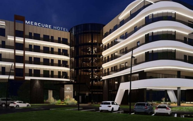 Mercure Oradea (Opening Q3 2026)