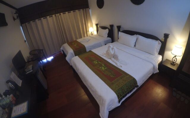 Phubachiang Golf & Resort Pakse