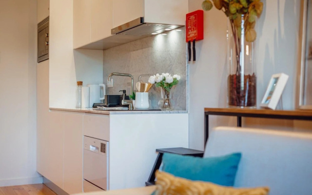 Oporto Pool Apartment