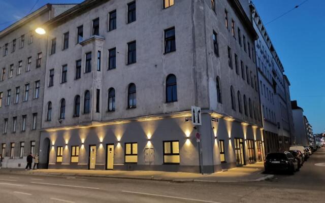 La Vienna Suites - Apartments Hauptbahnhof