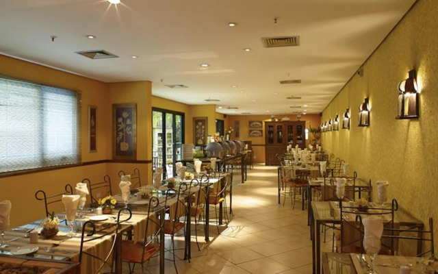 Transamerica Executive Chácara Santo Antônio