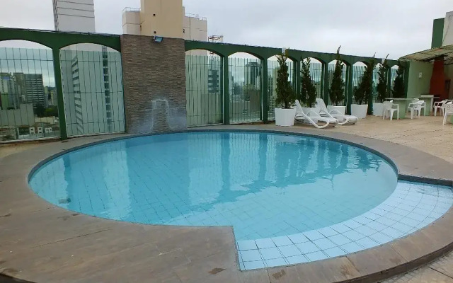 Hotel Nacional Inn Curitiba Estação Shopping