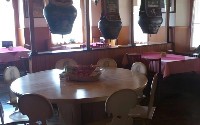 Hotel Restaurant Hirschen