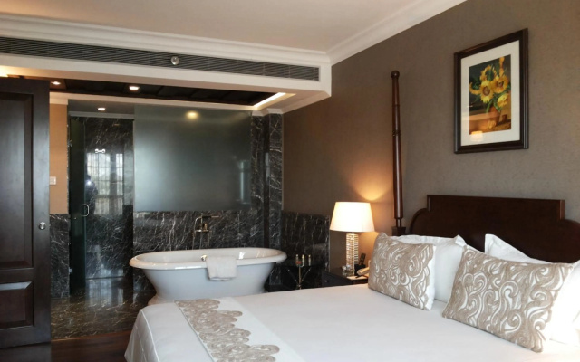 The Pllazio Hotel – Guest Rooms – Gurugram