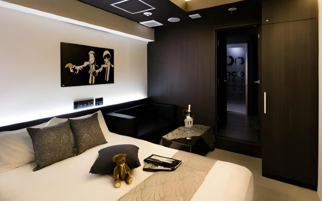 Hills Hotel Gotanda