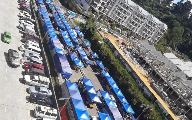 Blue Romance 2 Cameron Highlands