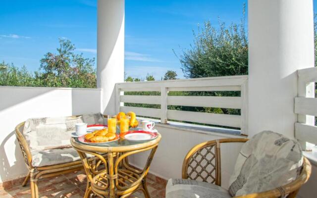 Agios Sostis Village Apartments