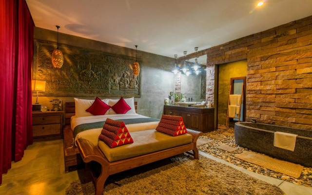 Cambana d'Angkor Suites