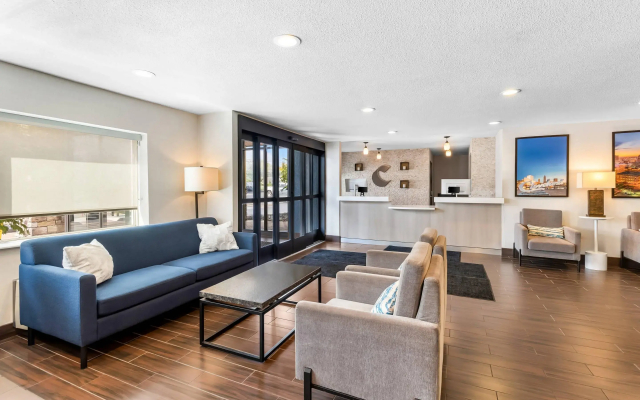 Comfort Inn Mayfield Heights Cleveland East