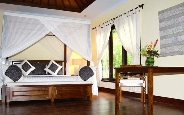 Suara Air Luxury Villa Ubud