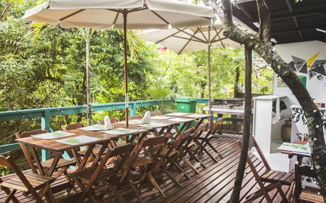 Che Lagarto Hostel Morro de São Paulo