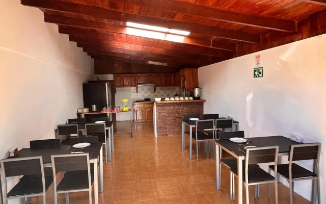 Hotel las ardillas