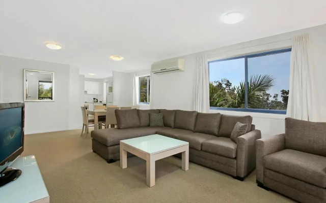 South Pacific Apartments