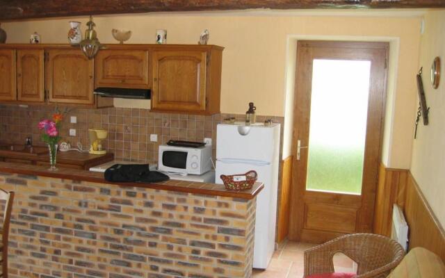 Maison Saint-Plantaire, 3 pièces, 6 personnes - FR-1-591-100