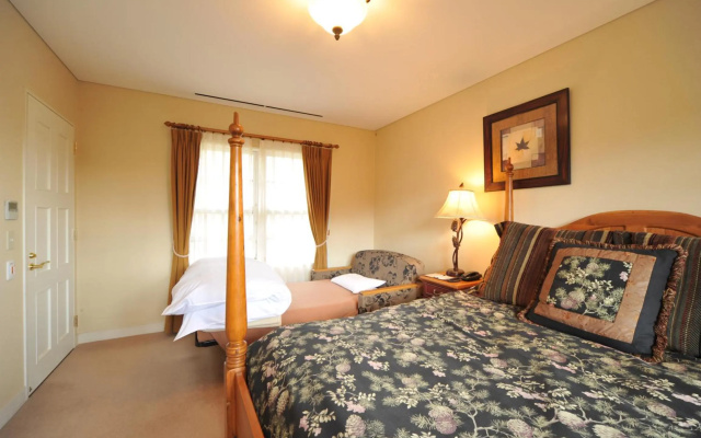 Resort Forest Hills Garden – Guest Rooms – Mihara