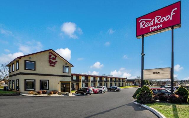 Red Roof Inn Madison Heights, VA