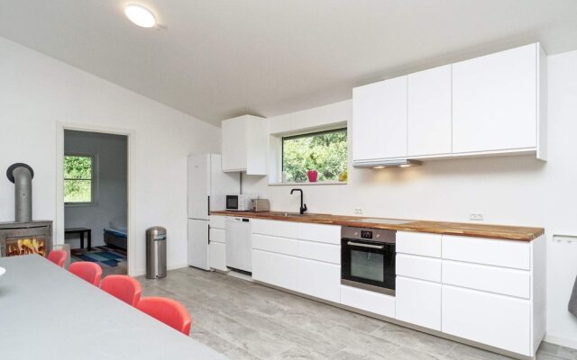 8 Person Holiday Home in Melby